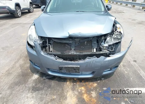 2010 Nissan Altima 2.5 S из США, поврежденный, VIN 1N4AL2AP2AN531469